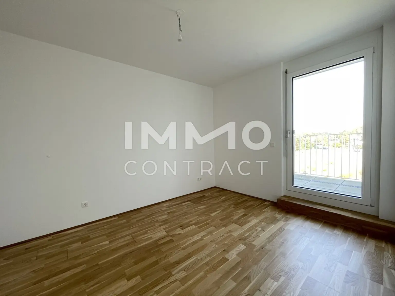 EDI N° 7 - Helle 2 - Zimmer - Dachgeschosswohnung mit Terrasse