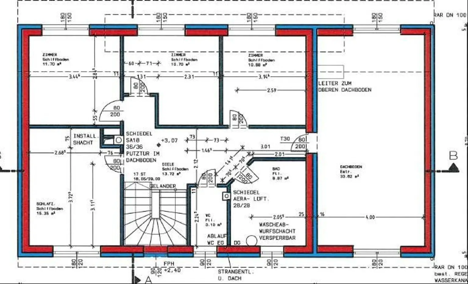 "großzügig und leistbar wohnen vor den Toren Wien´s!"