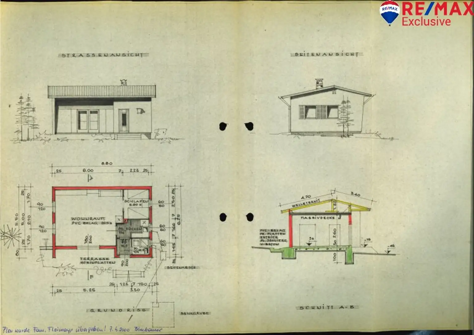 Klein und fein in der Buckligen Welt! Kleines Haus auf fast 2000m2!