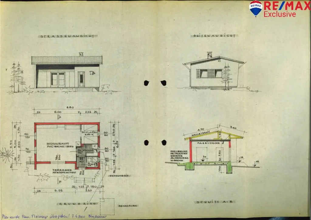 Klein und fein in der Buckligen Welt! Kleines Haus auf fast 2000m2!
