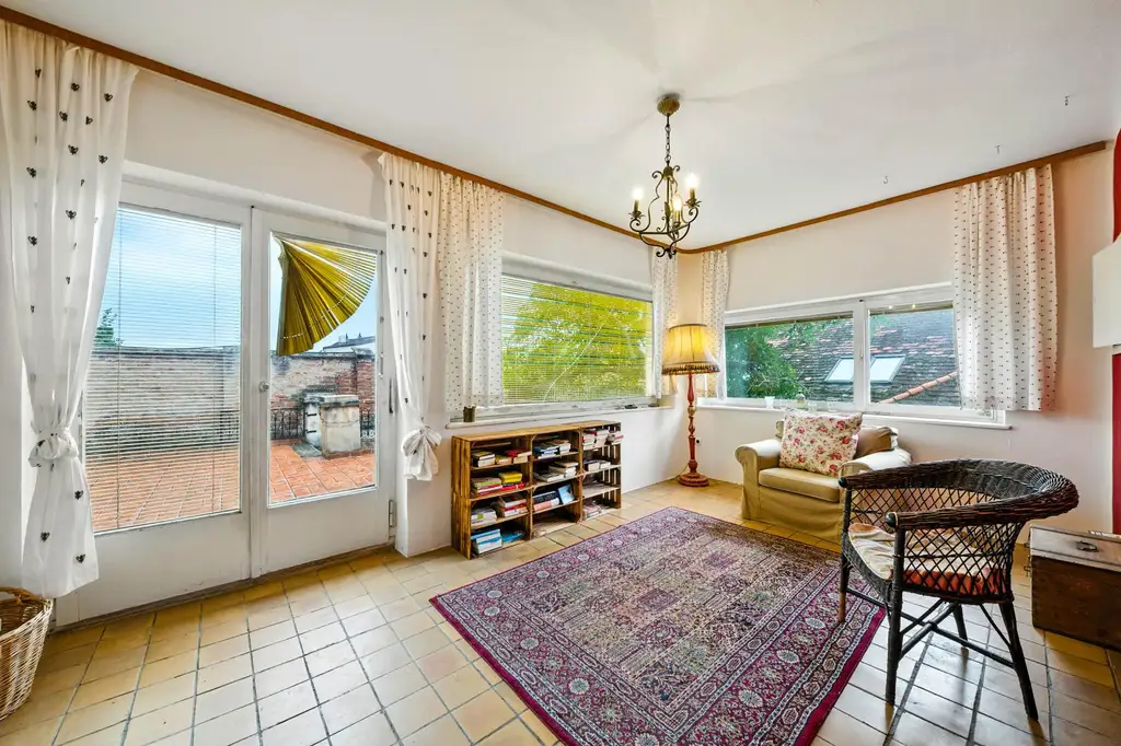 STILALTBAU STADTRESIDENZ-  ALLES WAS DAS STILALTBAU HERZ BEGEHRT!