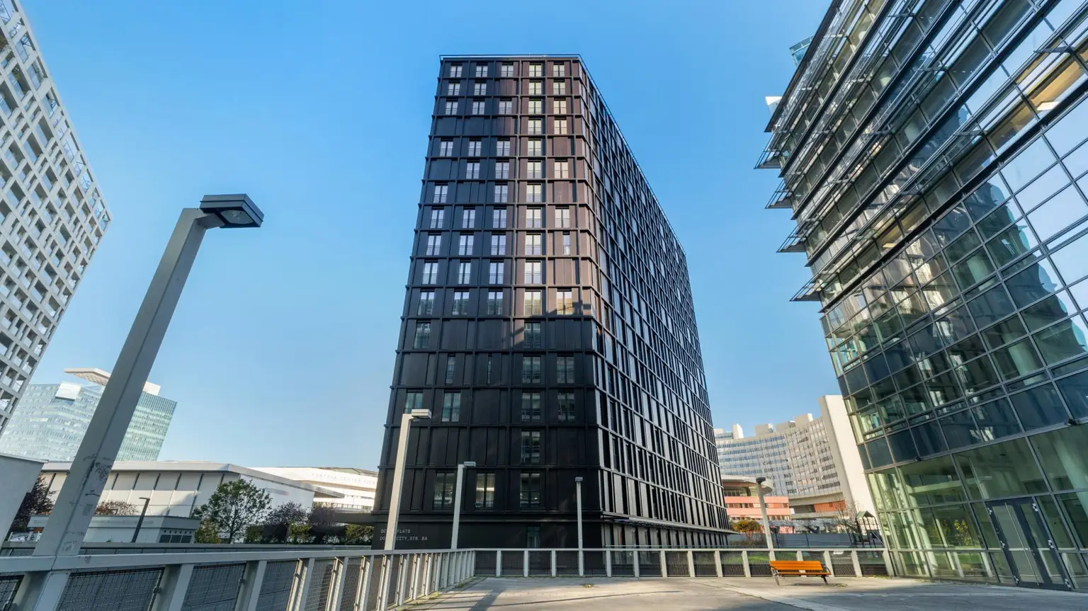 DC Flats – Ihr Platz zum Ankommen, Aufatmen, Aufblühen