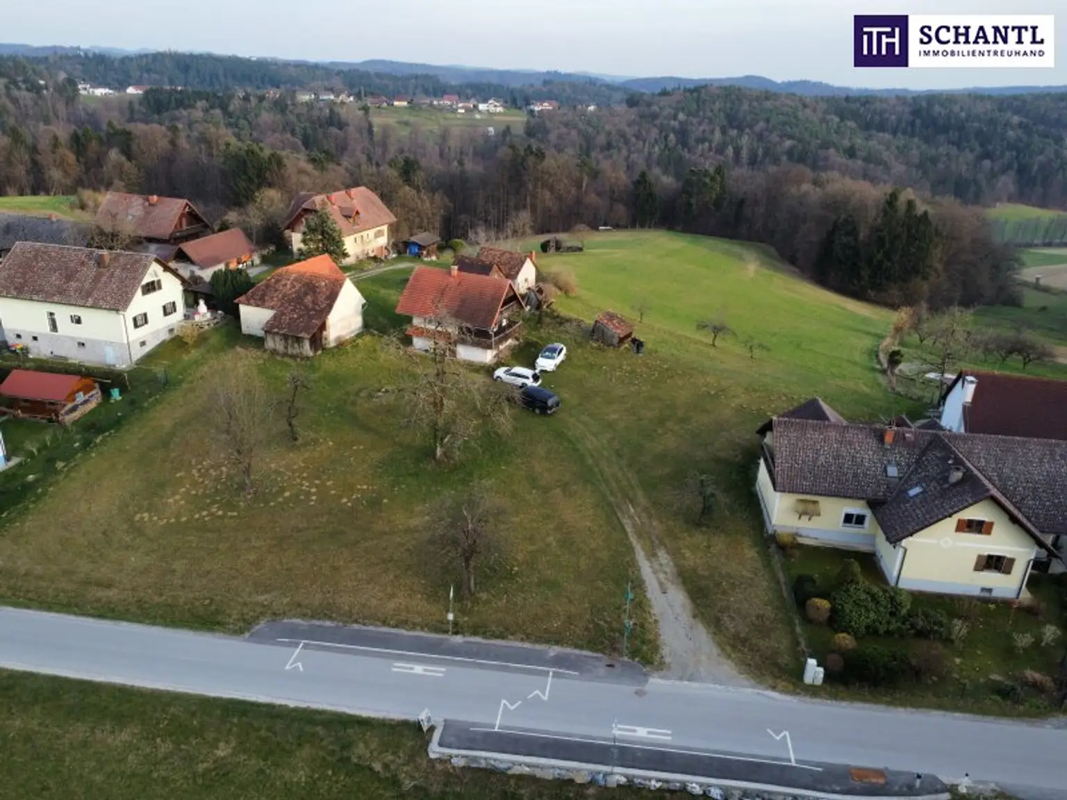 Traumgrundstück mit 913m² in Raaba-Grambach – Schöckl-Blick, Fernblick & Ruhelage