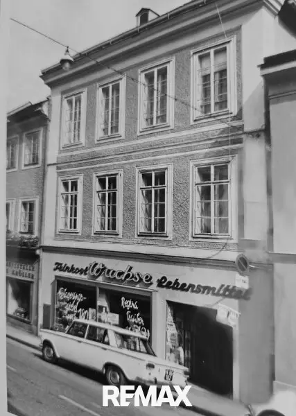 Außenaufnahme alt