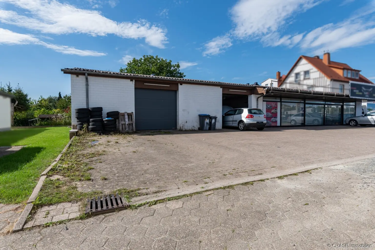 Bodenansicht, Grundstück Ansicht 5