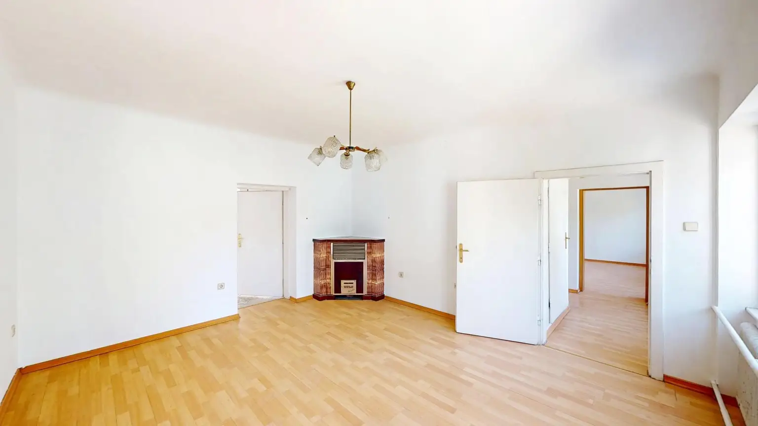 RARITÄT IN GABLITZ - GRUNDSTÜCK MIT ALTBESTAND IN BESTLAGE