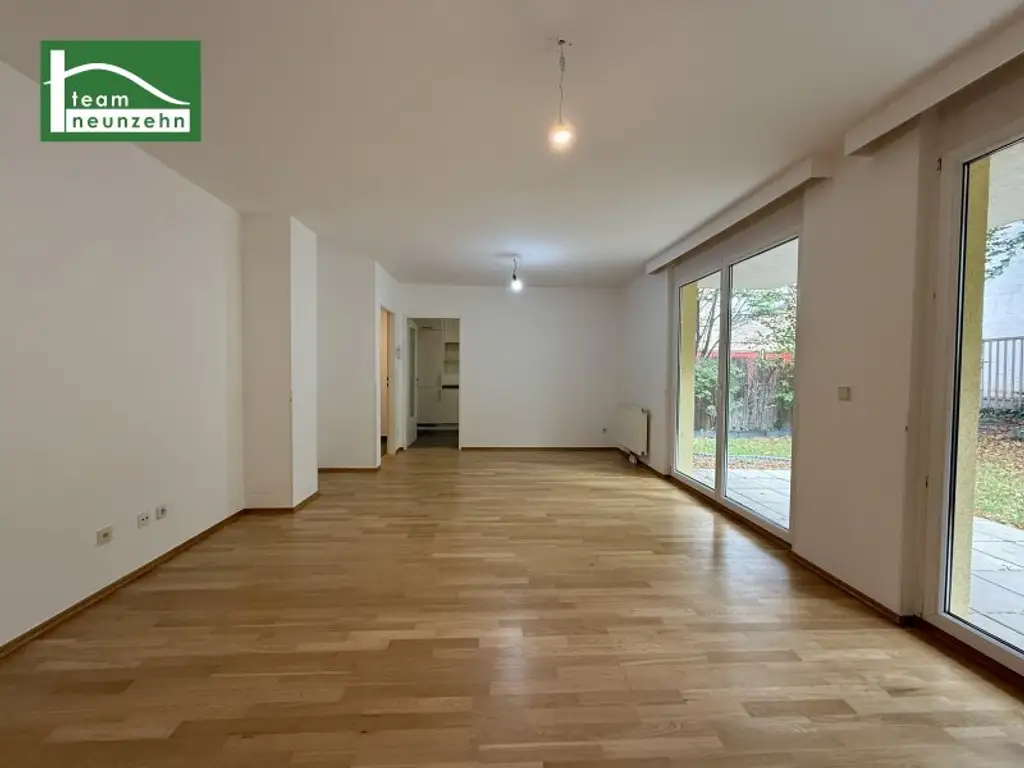 Ihr neues Zuhause mit Garten: stilvolles Wohnen mit Wohlfühlfaktor - jetzt einziehen - JETZT ANFRAGEN
