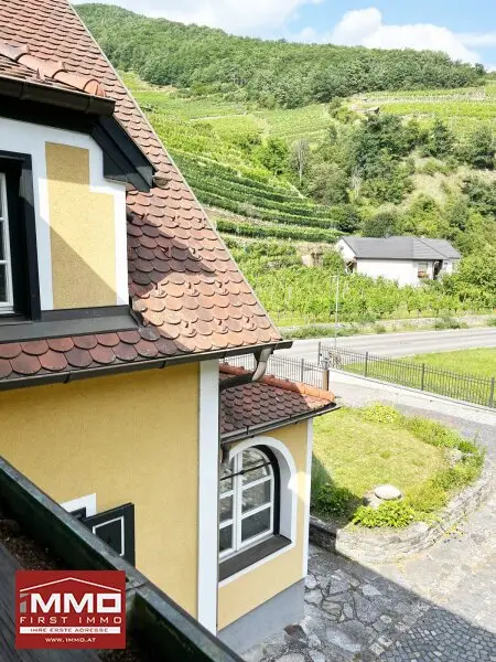 *WACHAUER JUWEL INMITTEN DER WEINBERGE * LANDHAUS UM NUR 369.000,-!