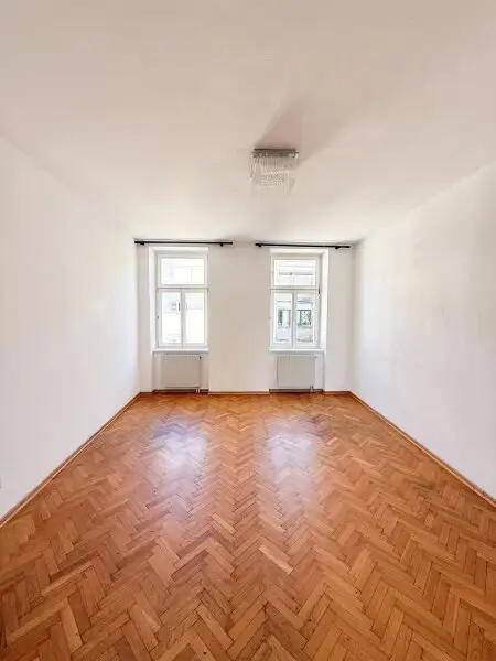 Ruhige 1,5-Zimmerwohnung | nahe KUTSCHKERMARKT & AKH