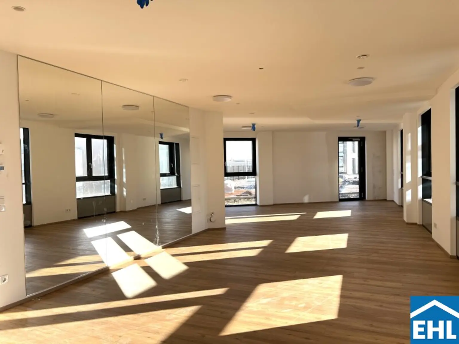 Zum gemeinsam leben - moderne 4-Zimmer-Wohnung mit Einbauküche