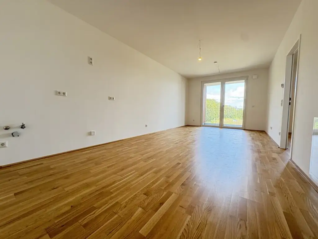 Moderne 2-Zimmer-Wohnung mit Terrasse in St. Pölten – Ihr neues Zuhause wartet!