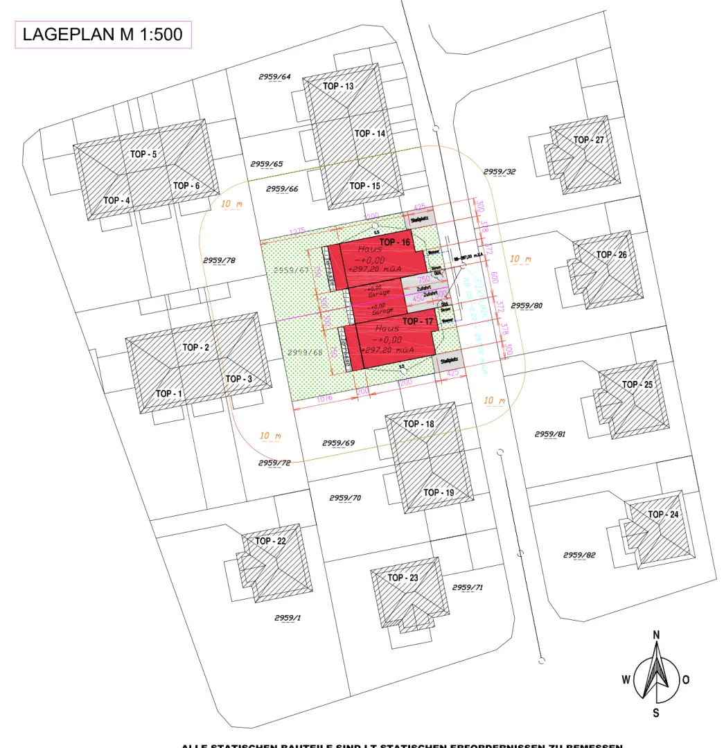 Exklusives Neubauhaus in Marchtrenk – stilvolles Wohnen mit modernster Technik & traumhaftem Garten samt Wellnessbereich