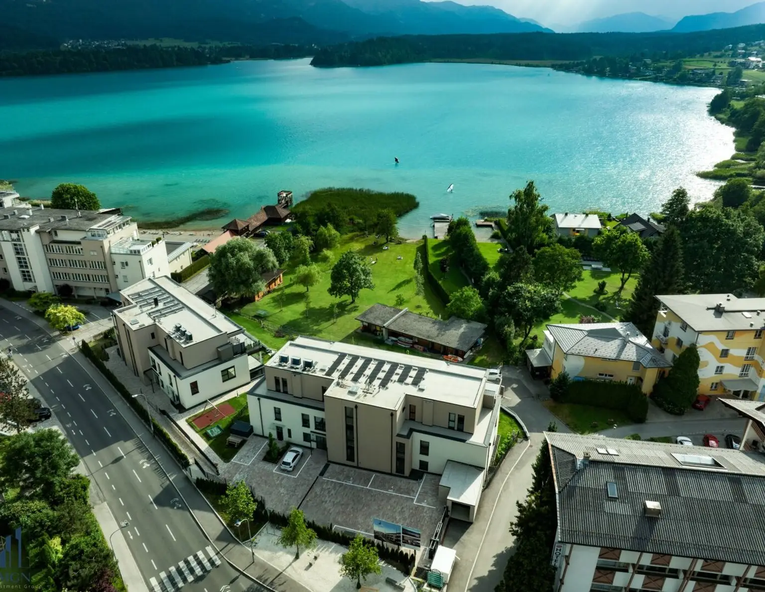 Mehr als Geldanlage - ein Stück Kärntnen