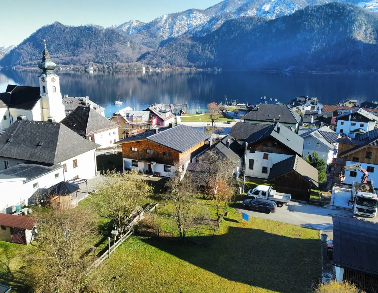 Exklusives Baugrundstück in traumhafter Lage