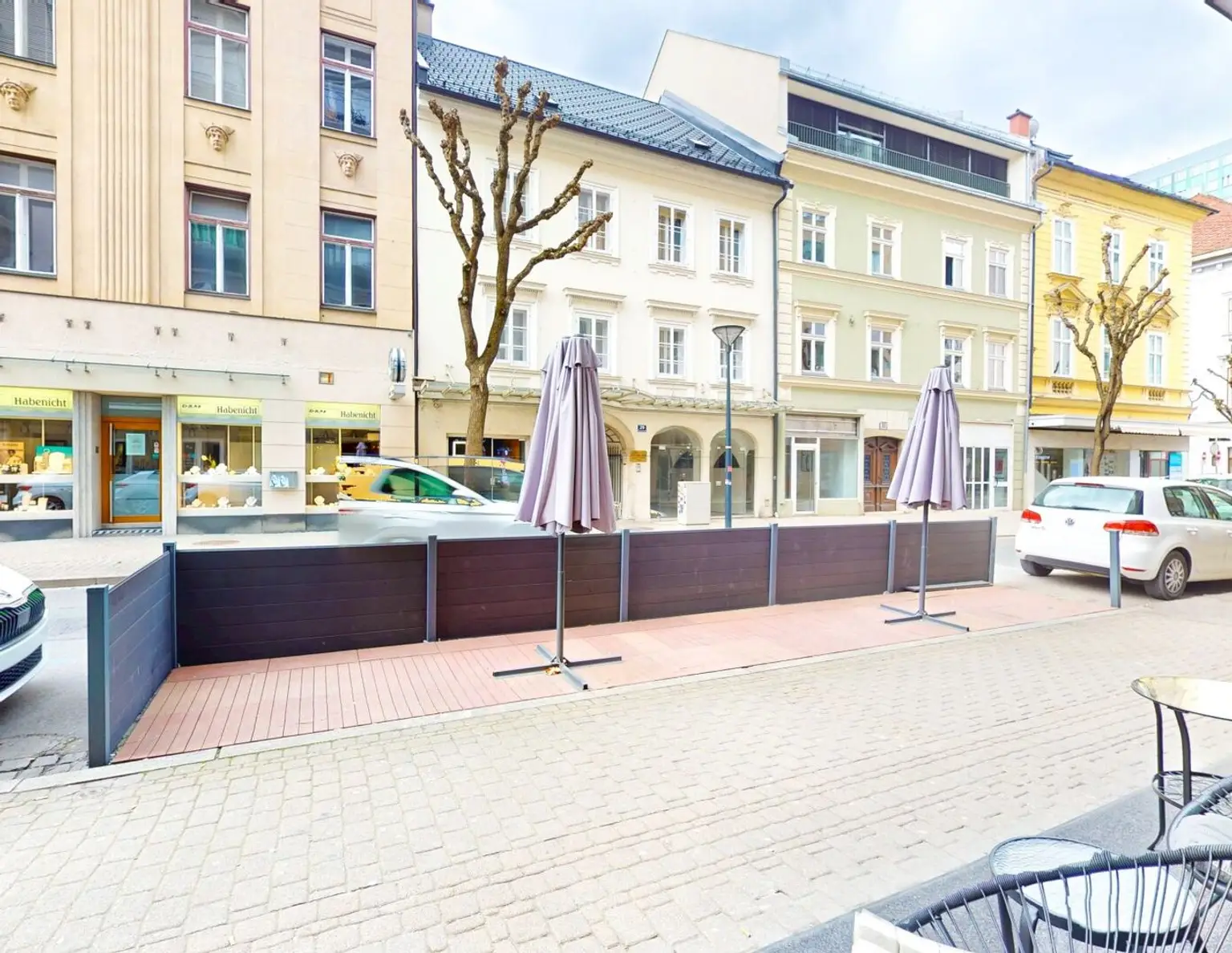 Voll ausgestattetes Café/Bar in Top-Lage von Klagenfurt zu vermieten - Sofort startklar!