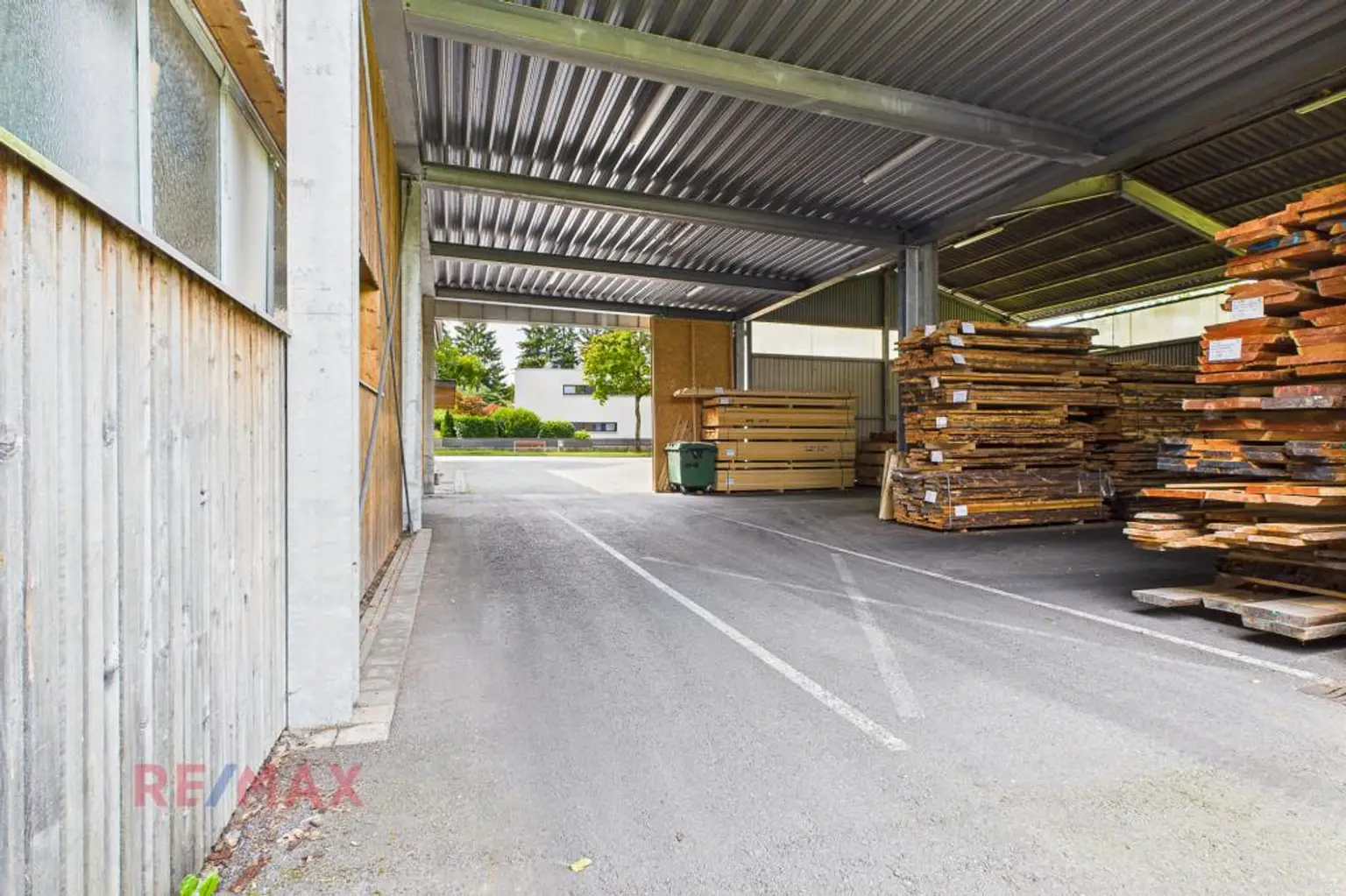 Gewerbefläche in zentraler Lage von Dornbirn