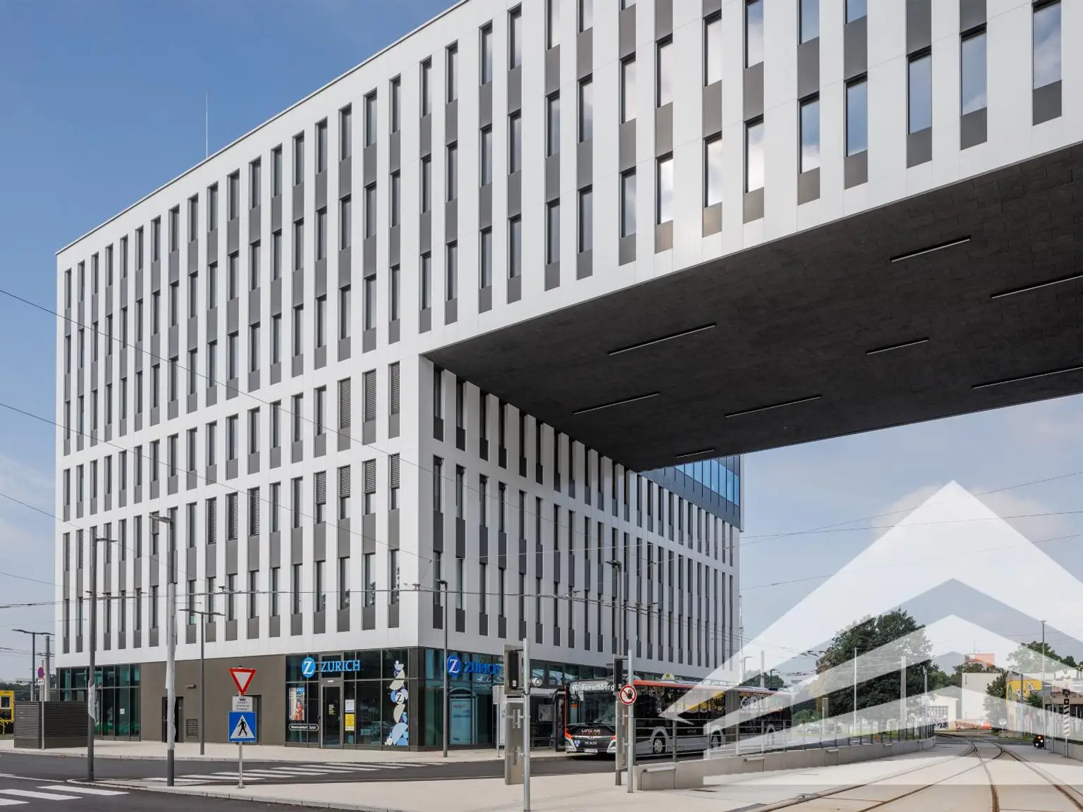 DAS HAFENPORTAL - 220 M² Gastronomiefläche zu mieten!