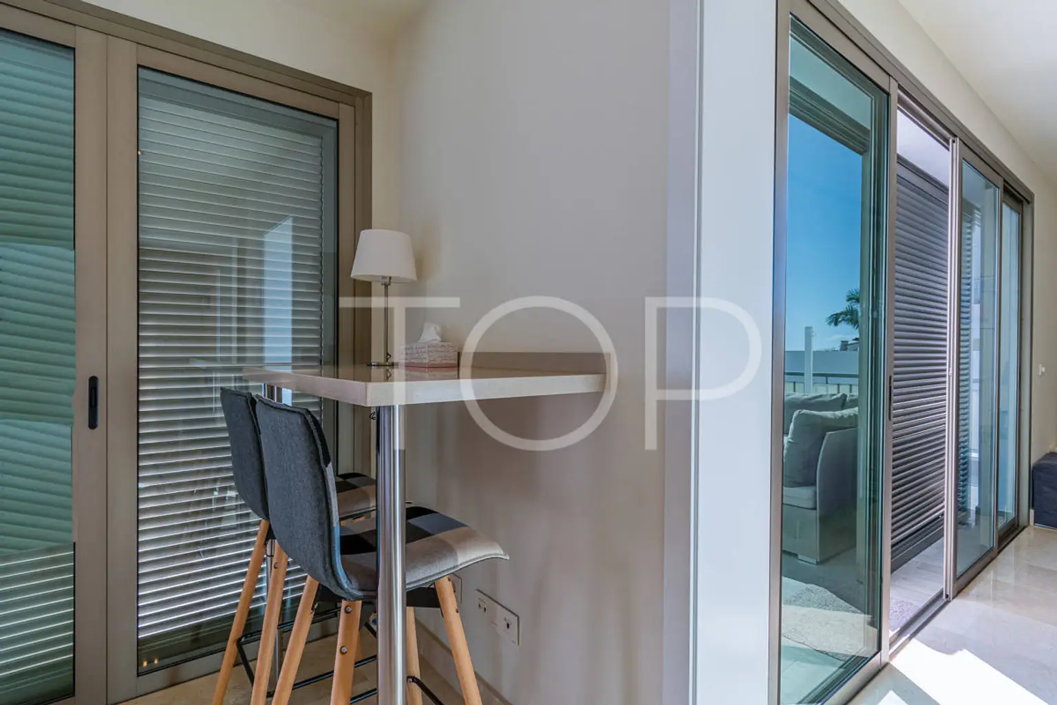 Apartament-La Caleta-kitchen-Teneriffa-5