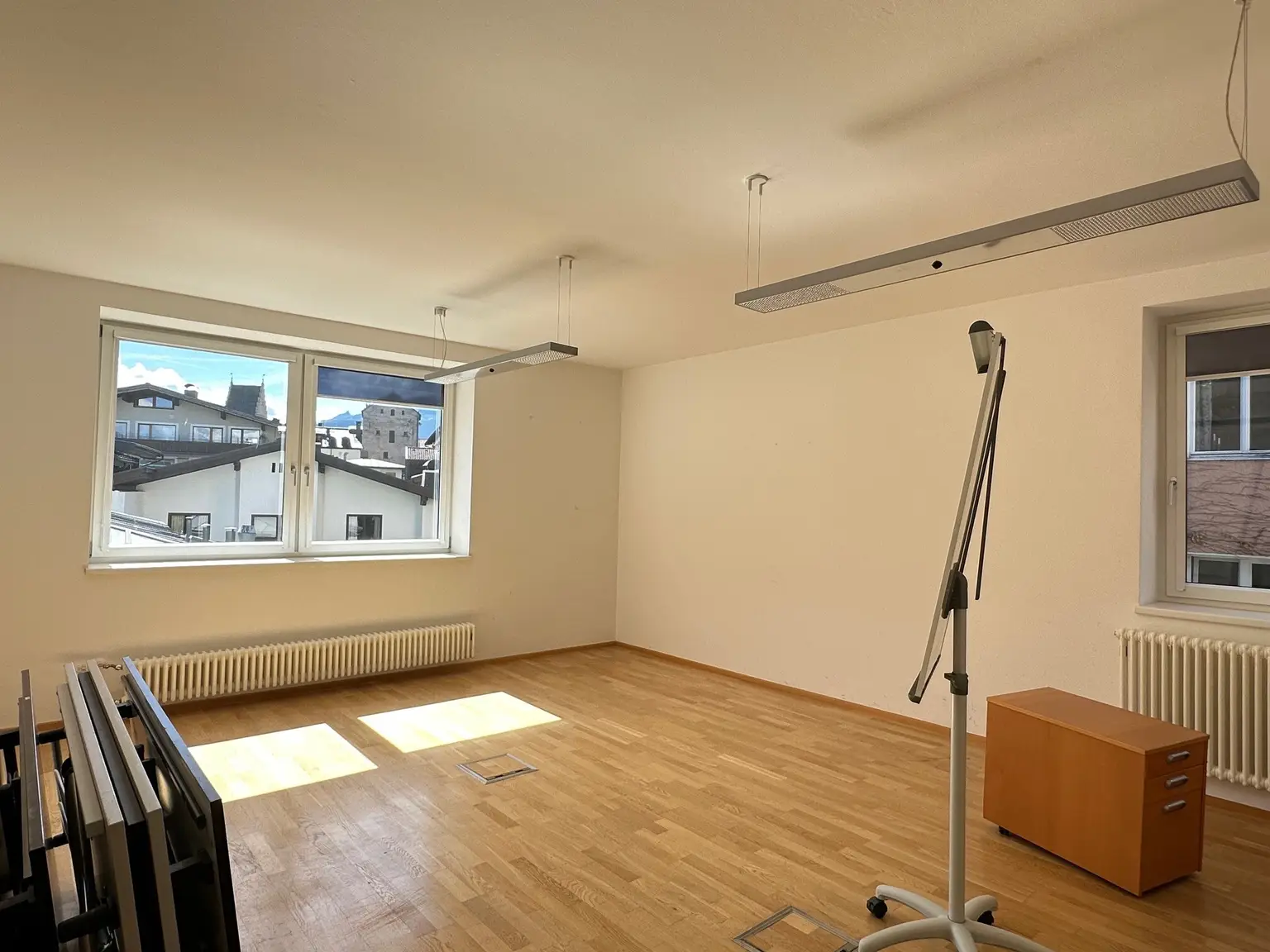 Barrierefreier Büro-Raum in Bestlage von Zell am See / TOP 8-4