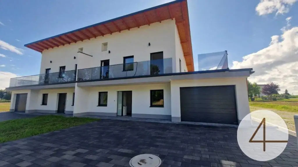 155 m2 Haus Garten Schärdingnähe Preisgünstig! Energiesparend