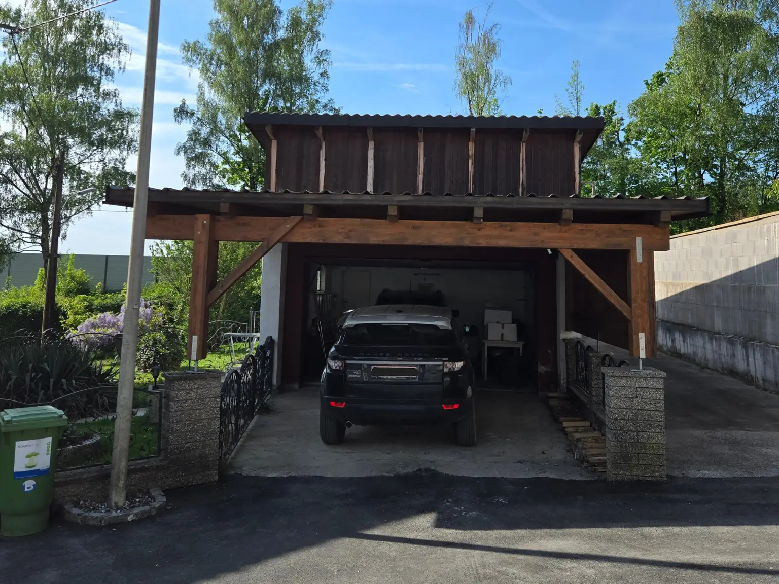 Carport