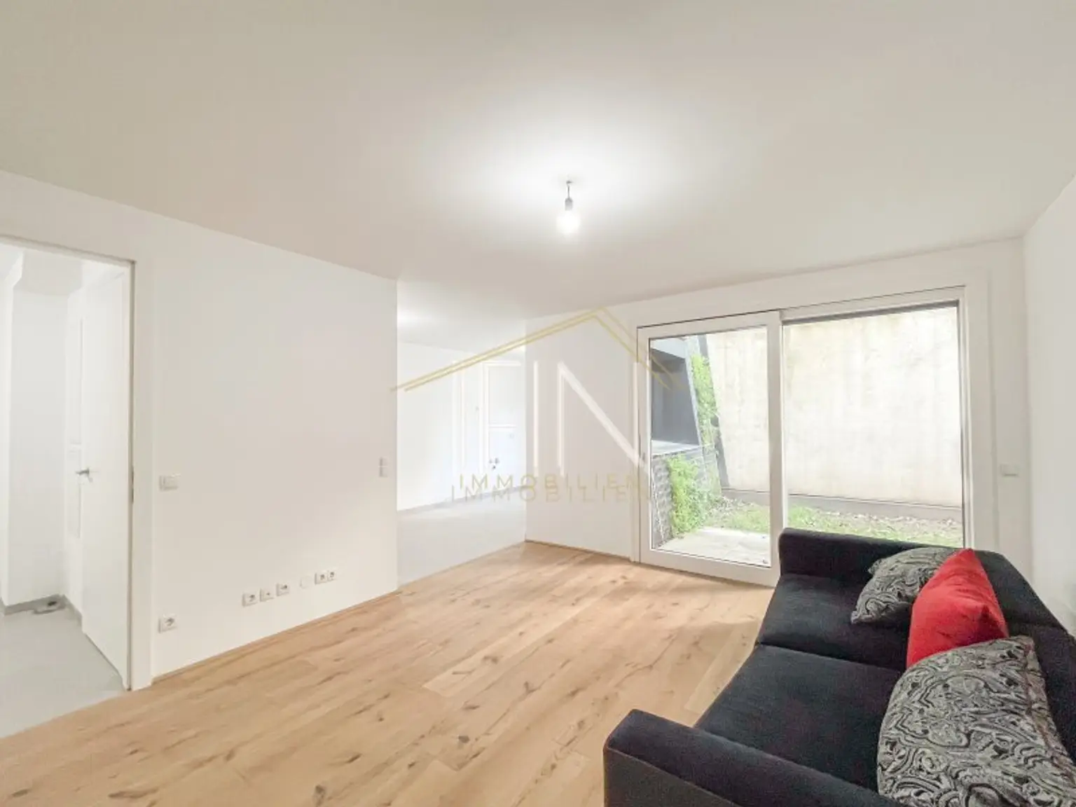 UG Wohnbereich mit Terrassenzugang