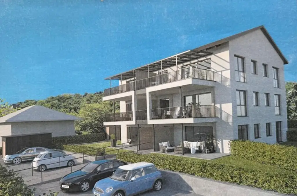 Reifnitz: Wohnung 200 Meter vom See weg, 100% Wörther See Blick, nur 6 Wohneinheiten mit Lift !