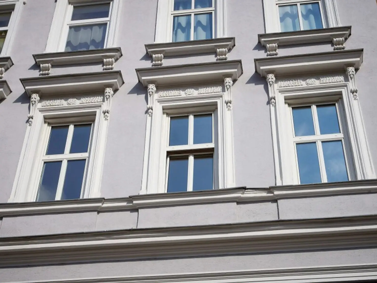 Altbau trifft Moderne: Sanierte 2-Zimmerwohnung in 1150 Wien