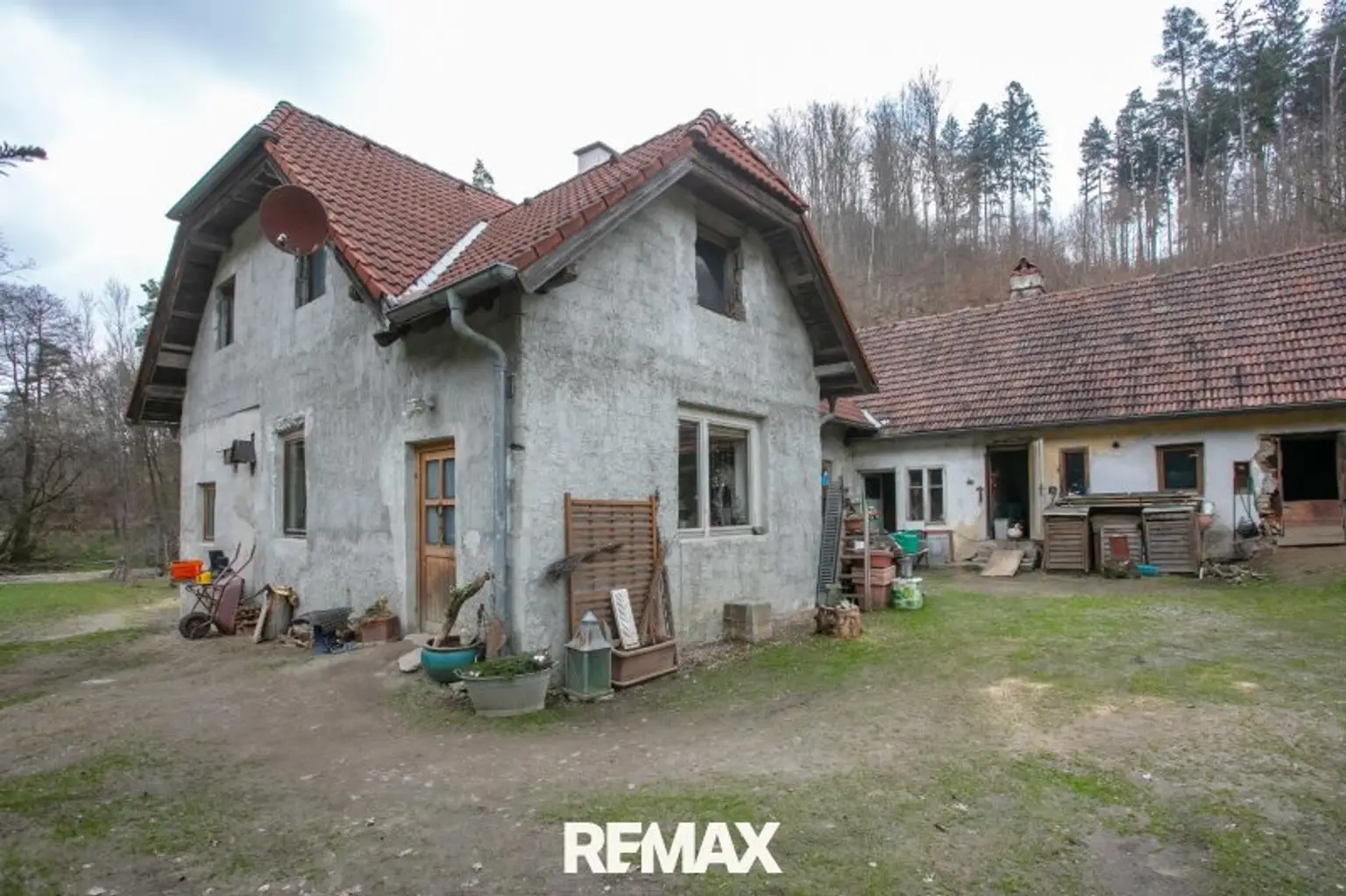 Eingangsbereich