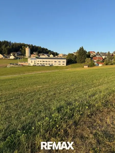 Grundstück