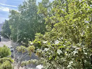 Aussicht Balkon