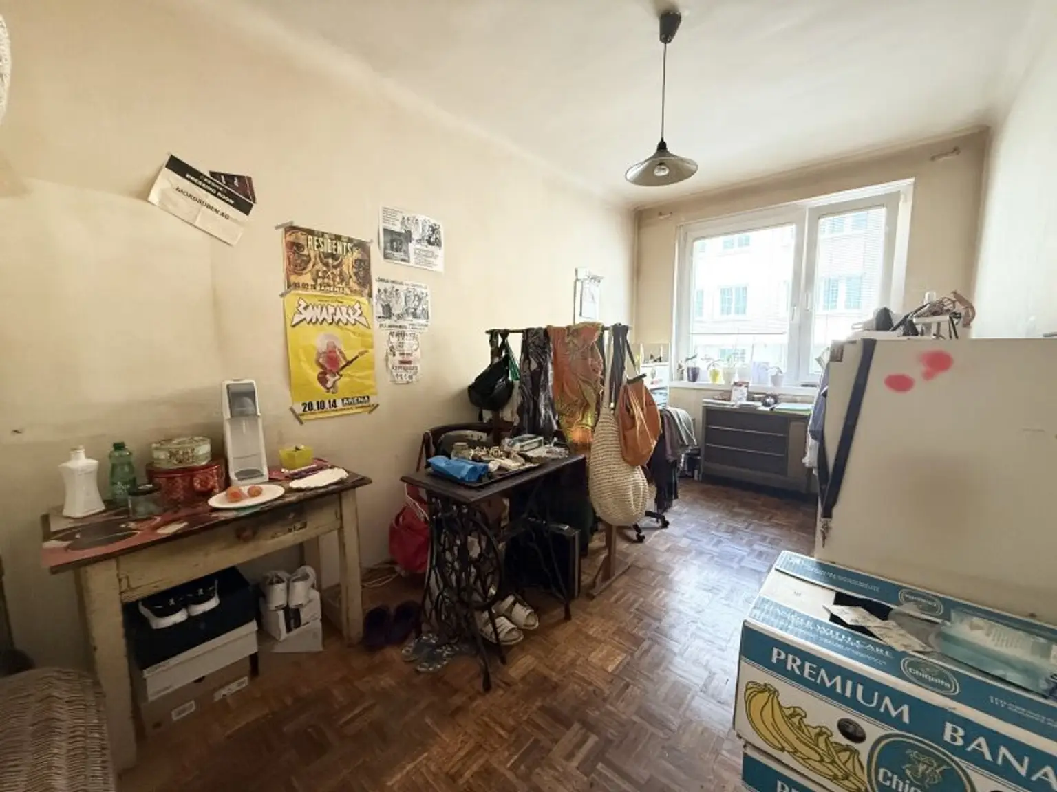 3-Zimmer-Wohnung mit Loggia in bester Lage von 1180 Wien zu kaufen!