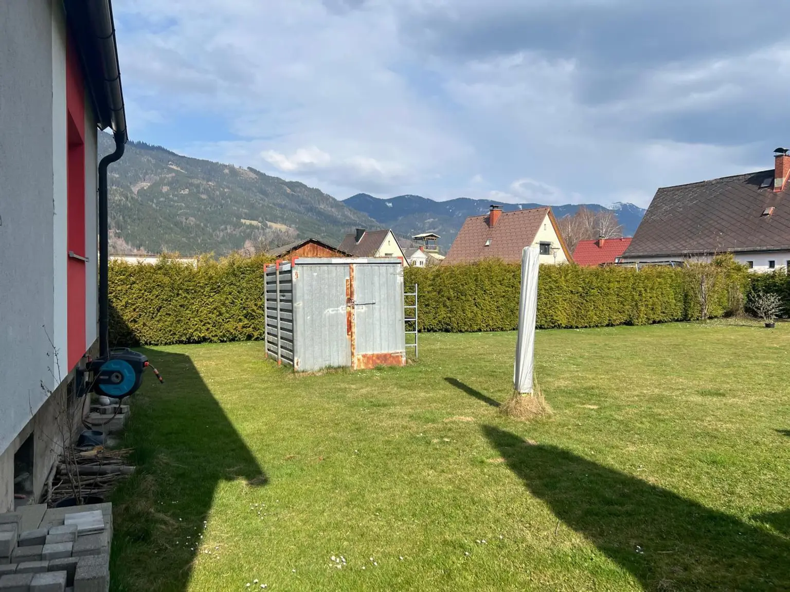 Die Umgebung