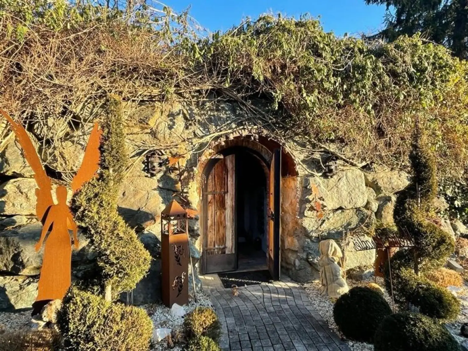 Exklusive Villa in der malerischen Südsteiermark - Alleinlage mit Panorama
