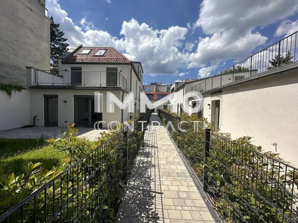 ENTZÜCKENDES SINGLEHAUS mit TERRASSE ! BARRIEREFREI