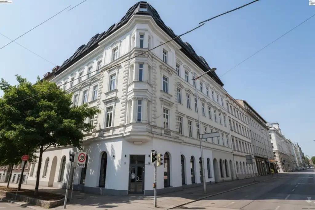 Voll ausgestattetes Gastroloka in Top-Lage beim AKH – sofort betriebsbereit!