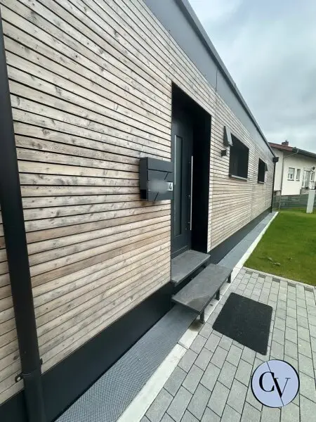 Tiny-Home auf einzigartigen Grundstück im Naturparadies mit Badesee, Sportplatz & Reithalle