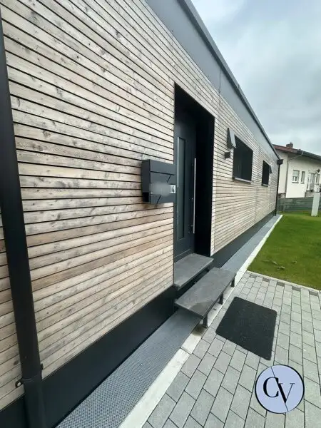 Tiny-Home auf einzigartigen Grundstück im Naturparadies mit Badesee, Sportplatz & Reithalle