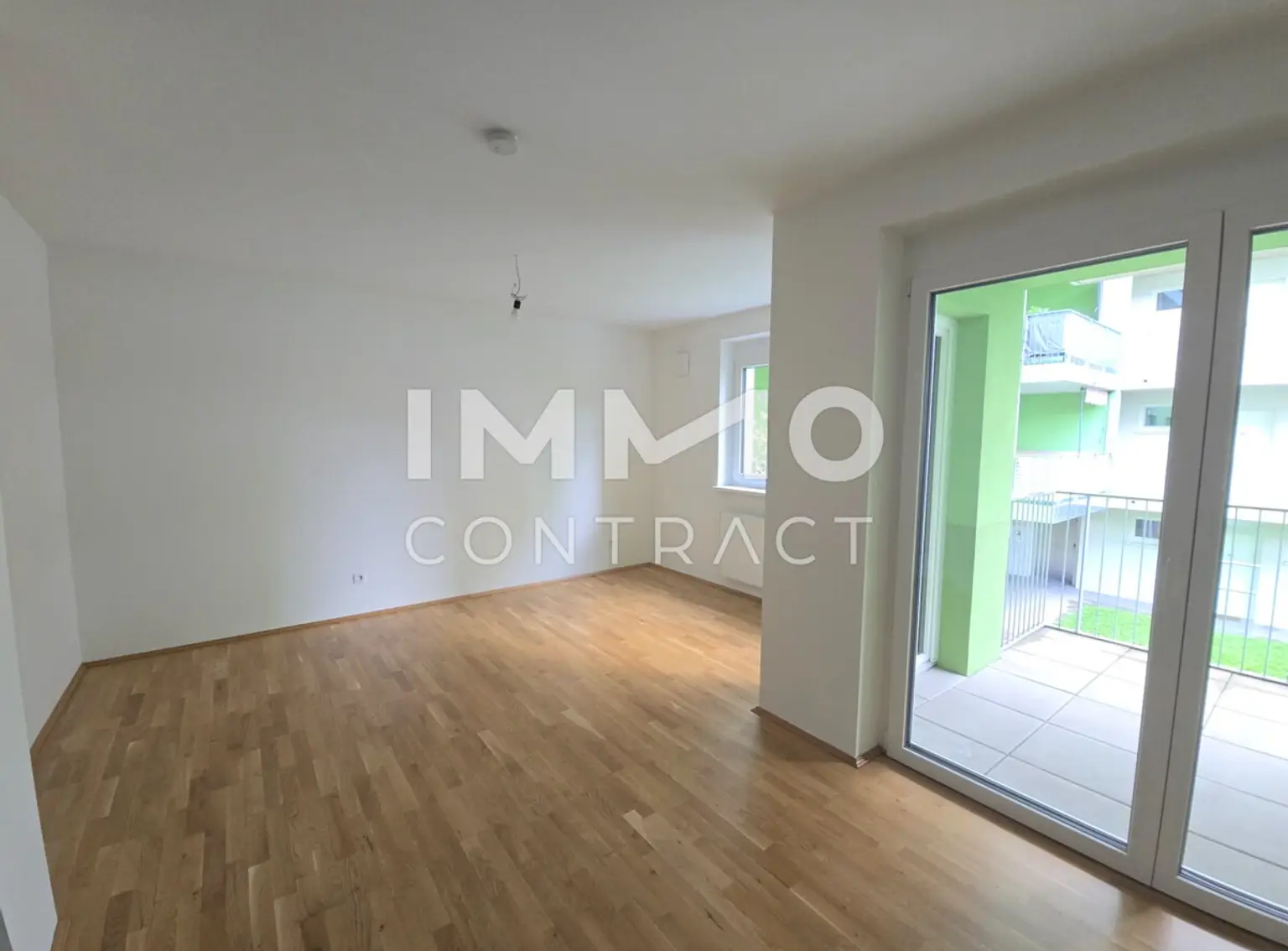 Zentrale, geförderte SINGLE-WOHNUNG mit Balkon-Lazarettgürtel 100 - Top 25