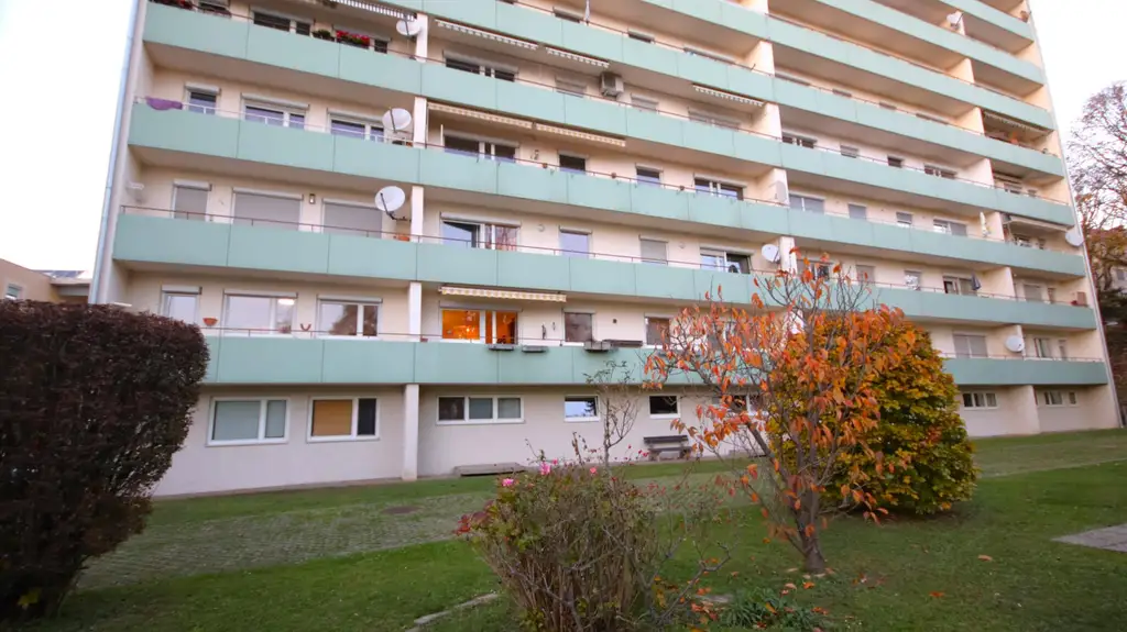 Schöne 3-Zimmer Eigentumswohnung in Graz-Jakomini