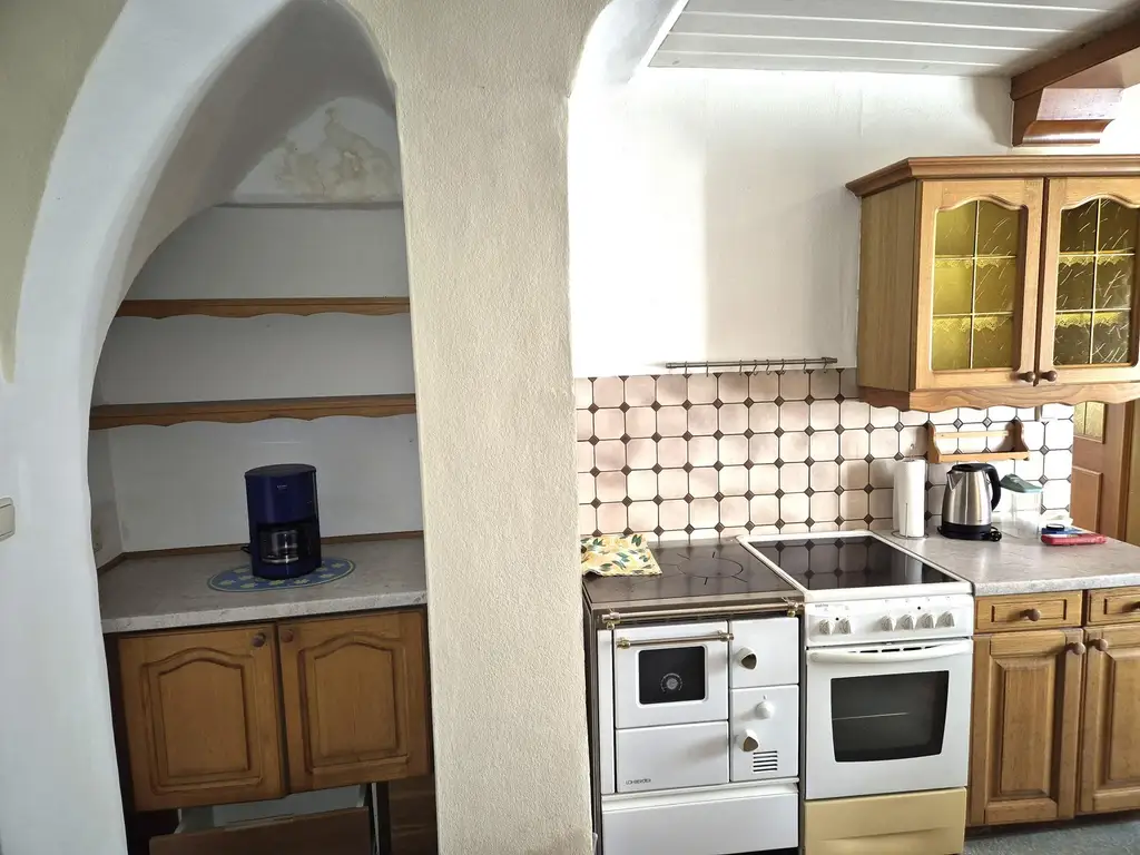 Ein Haus, das Geschichte atmet – und auf seinen neuen Besitzer wartet.