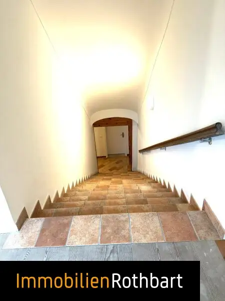 Erstbezug nach Sanierung - Neue Wohnung im Pfarrhof in Kammern