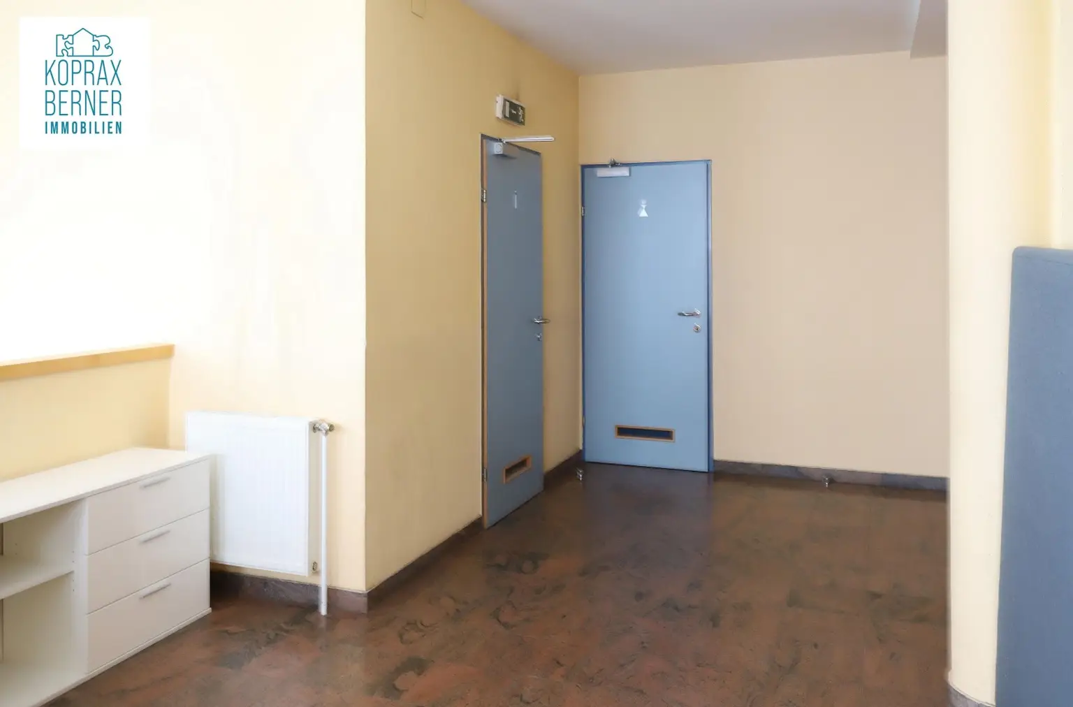 Festsaal mit Gastroküche