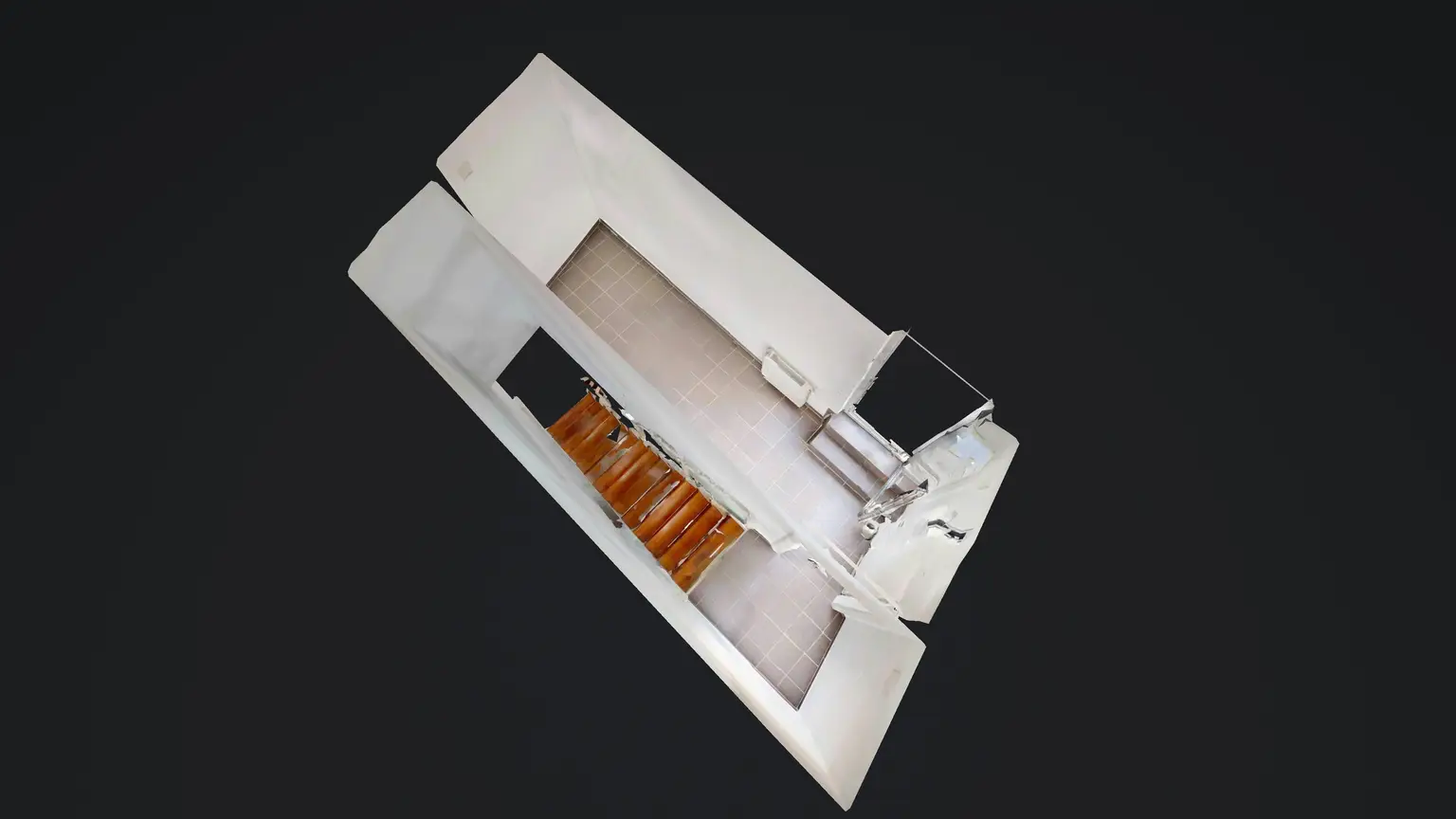 Ghelengasse: Maisonette-Terrassenwohnung - Grünruhelage - Dachterrasse zur Alleinbenützung