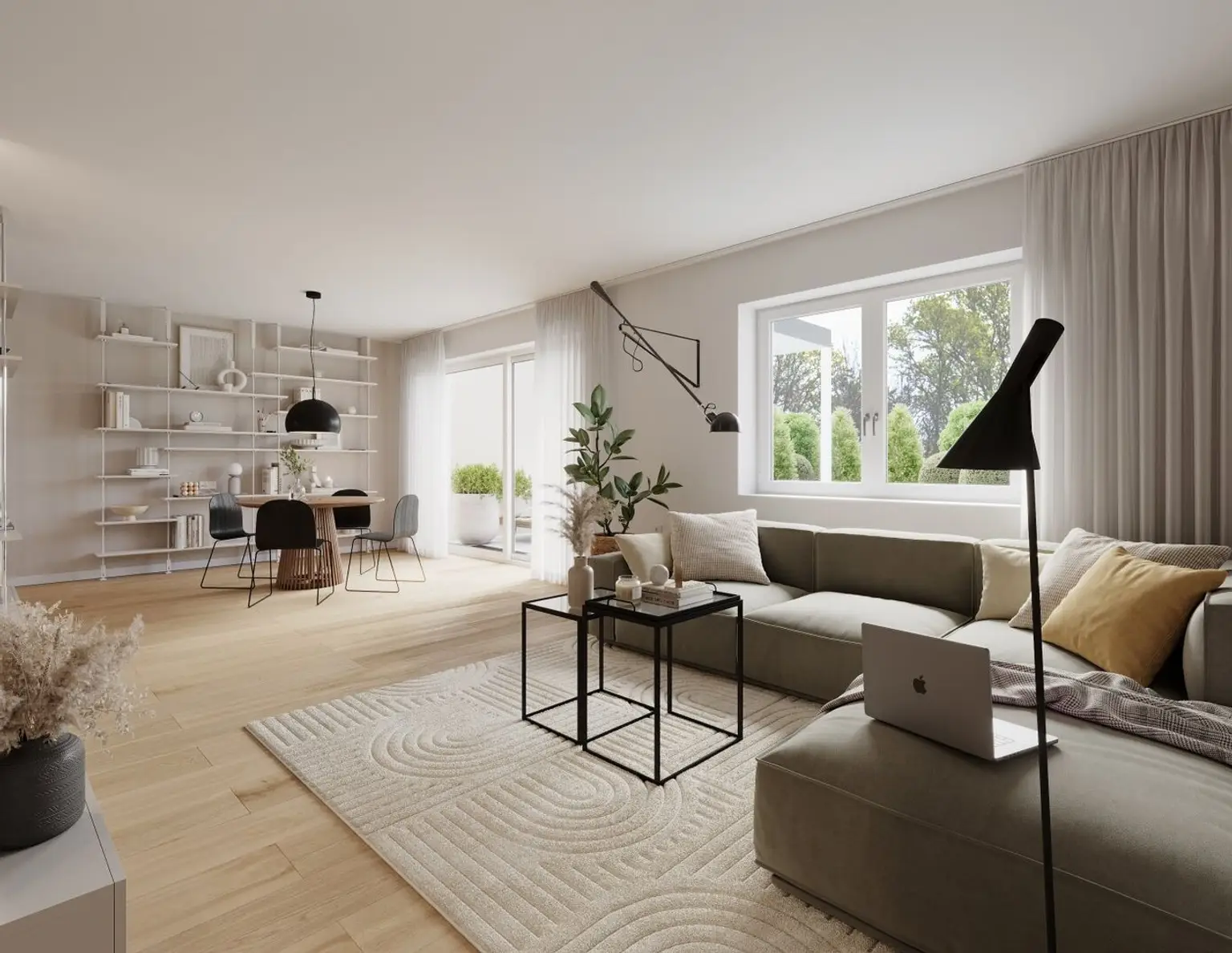 Prestige Obstplatzl - elegantes Wohnen in Engerwitzdorf TOP A03