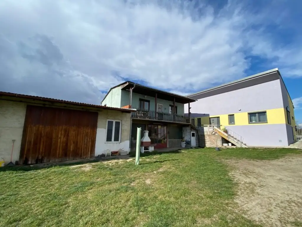 Jois - Wohntraum in der Nähe der Joiser Weinberg mit Seeblick