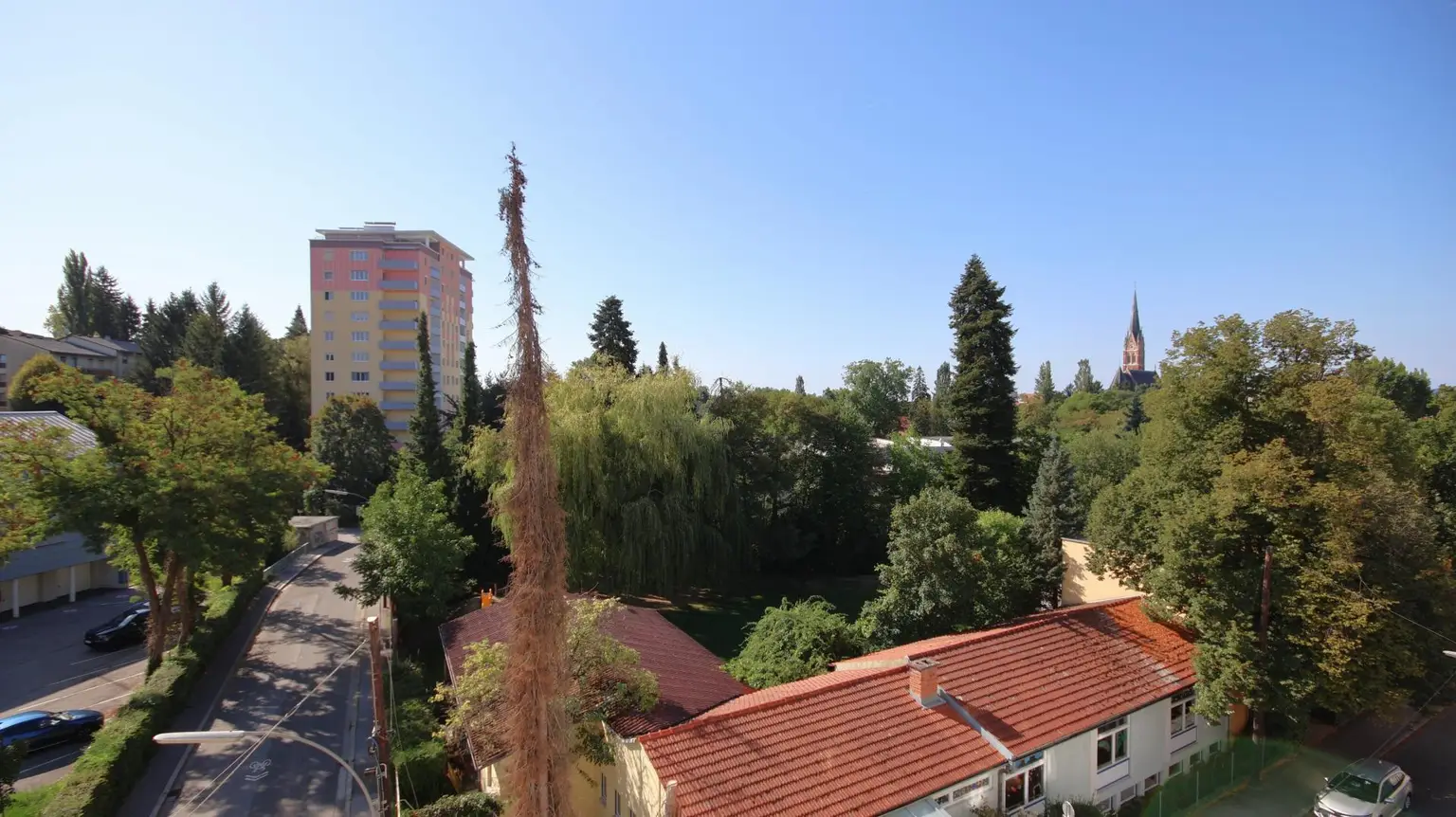 WG-taugliche 2-Zimmer-Wohnung in toller Lage - St. Leonhard