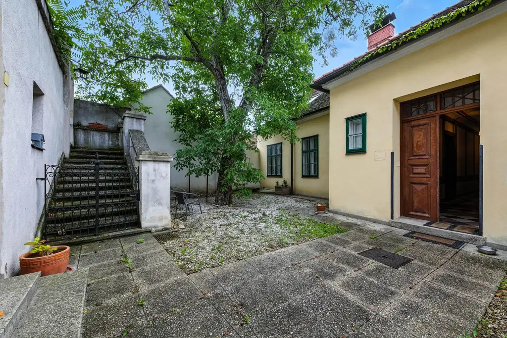 STILALTBAU STADTRESIDENZ-  ALLES WAS DAS STILALTBAU HERZ BEGEHRT!