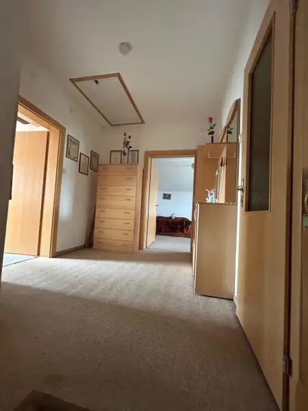 Alt aber saniertes Stadt Familienhaus – Ihr neues Zuhause für 349000 € mit Keller & Carport /  nähe medQuartier-Ärztehaus   BH & HAK Feldkirchen