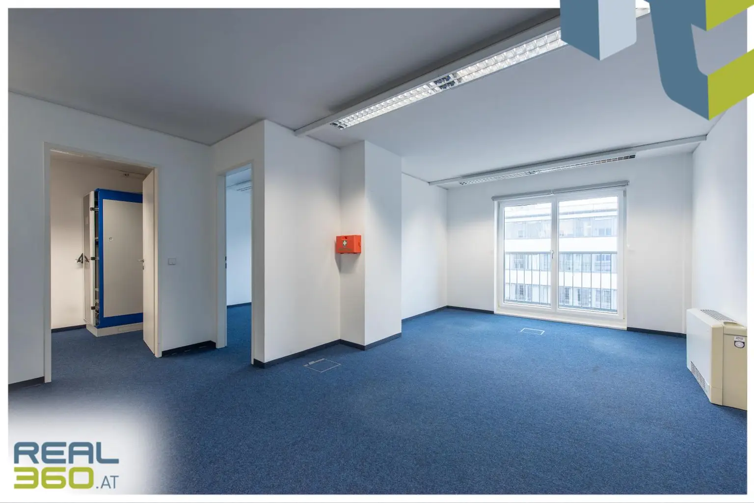 Bürofläche in Linz-Urfahr mit ca. 189,49 m² zu vermieten!